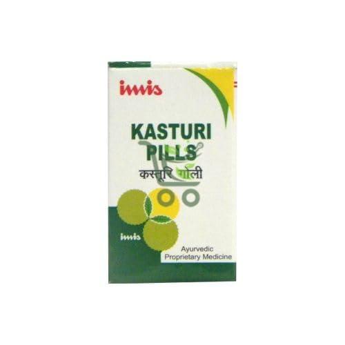 Dmary Kasturi Pills Tablet 40 Count