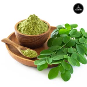 Naturevibe Botanicals Moringa Green Leaf Powder, 32 Ounces