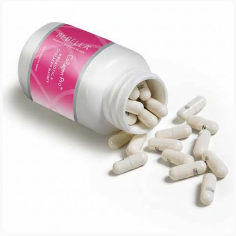 Bebella Collagen Pro- Probiotics & Collagen Peptides 60 Capsules
