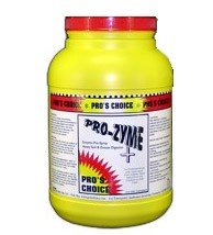 Pro's Choice CTI Pro Zyme Enzyme Carpet Prespray Powder 2.6 oz