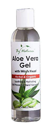 By Natures Aloe Vera Gel Soft-Gels 2-Pack
