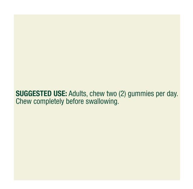 H4U Vitamin K2 + Vitamin D3 Gummies, 60 Count