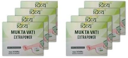 Generic Mukta Vati Extra Power Tablet 120 Tablets