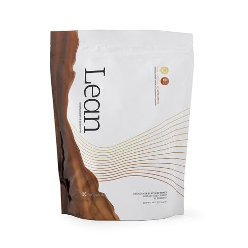 Xyngular Lean Chocolate Protein Shake Powder 18.08 oz