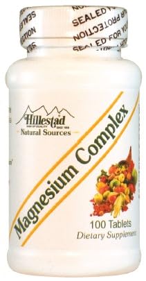 Dialyvite Magnesium Complex Tablets, 100 Count