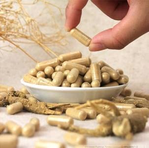 Hsu's American Ginseng Capsule, 1 Count