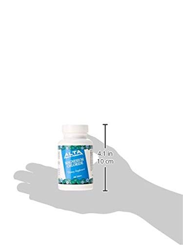 Alta Health Magnesium Chloride Tablets 1 Count