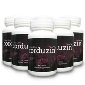 Pacific Health Corduzin Tablet 360 Tablets