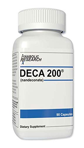 Anabolic Research Deca 200 Capsule 90 Count