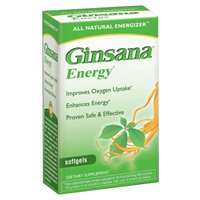Ginsana Pharmaton Natural Health Ginsana Capsules 210 Capsules
