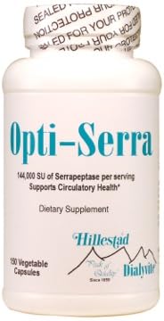 Dialyvite Opti-Serra Capsule 150 Capsules