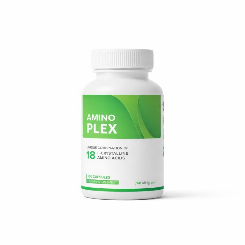 Global Pharm Distribution Aminoplex Capsule 100 Count