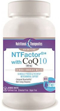 Nutritional Therapeutics NT Factor with CoQ10 100 mg Tablet 1