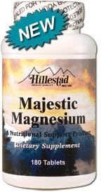 Dialyvite Majestic Magnesium Tablets, 180 Tablets