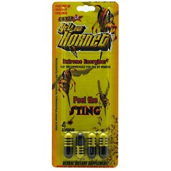 NVE Pharmaceuticals Stacker 2 Yellow Hornet Extreme Energizer Capsules, 24 Count