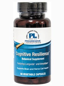 Progressive Laboratories Cognitive Resilience Capsule 1