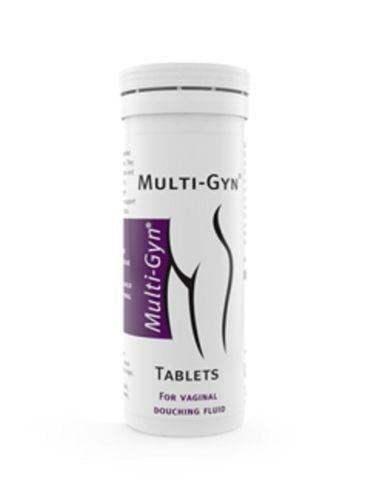 Bioclin Multi-Gyn Tablets 10 Tablets