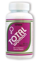 TOTAL Woman 90 Capsules