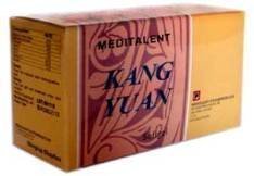Meditalent Kang Yuan 350mg Softgels 50 Count