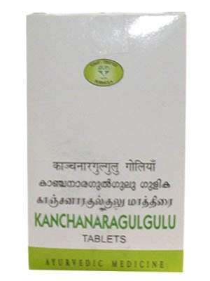 AVN Kanchanara Gulgulu Tablet 1