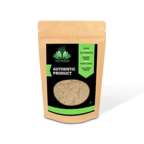 Verem Raal Pili Powder - Damar Battu Powder - Shorea Robusta Resin Powder - Dammar Resin Powder - Pure & Natural, 100 Grams