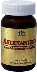 Nu-Health Astaxanthin 10mg Softgel, 60 Softgels