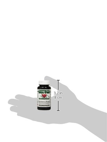 Kroeger Herb Products Rhodiola Rosea Capsule, 90 Count