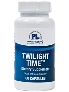 Progressive Labs Twilight Time 60 Capsules