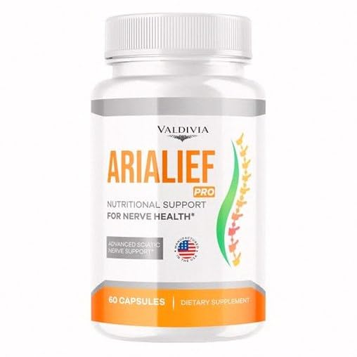 KYFLAG Arialief Pro Capsules 12 Count