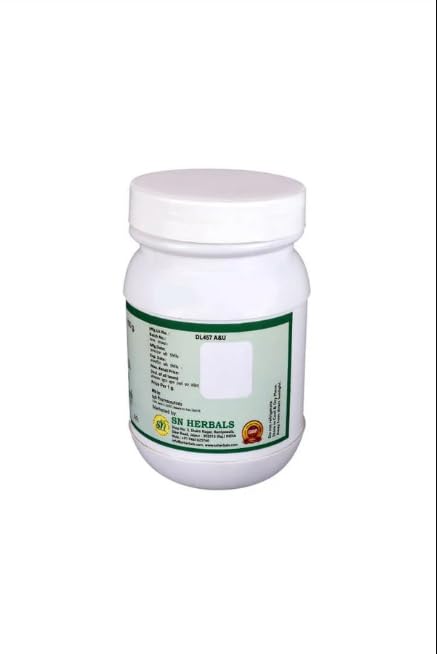SN Herbals Balamoola Kwath Churna Powder 3.52 Ounce