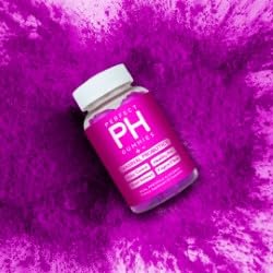Curvy Body Bears CBB Perfect PH Probiotic Gummies for Women with Vitamin C, 60 Gummies