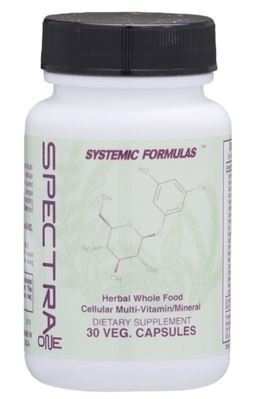 Systemic Formulas Spectra One Capsule 30