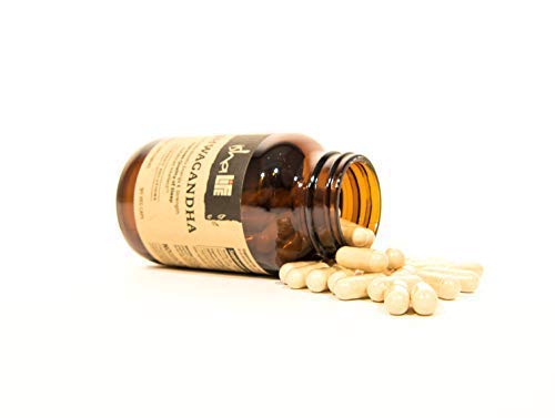 ISHA Ashwagandha Supplements Capsule, 90 Veg Caps