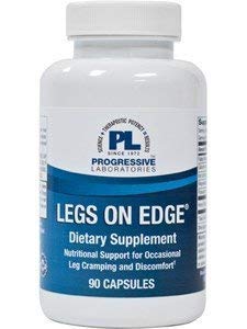 Progressive Laboratories Legs on Edge Capsule 90 Count