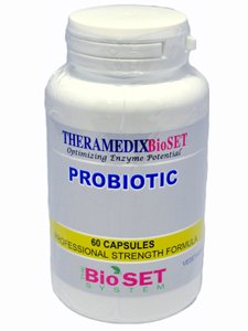 Theramedix Probiotic Capsule 60