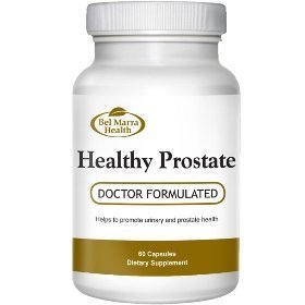 Bel Marra Health Healthy Prostate Capsules 60