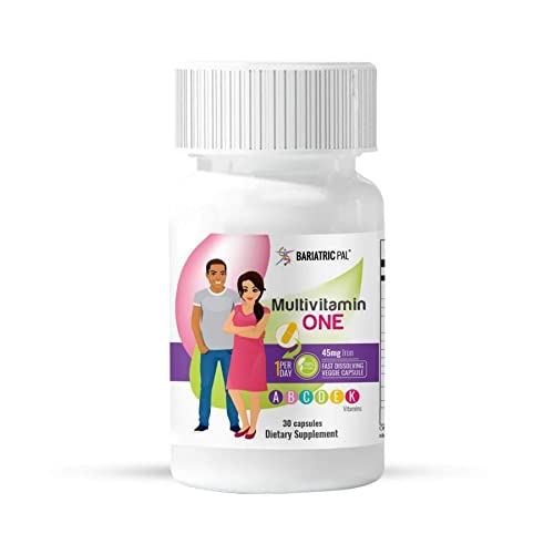 BariatricPal Duodenal Switch Complete 30-Day Supply Vitamin Pack Capsule 1 Count