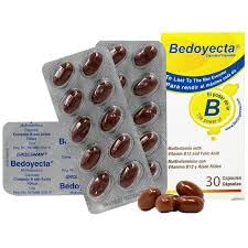 Bedoyecta Multivitamin Capsules, 30 Capsules