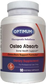 Optimum Therapeutic Solutions Osteo Absorb Capsule 90 Count