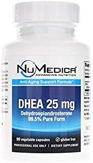 NuMedica DHEA Capsule 90 Count