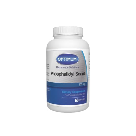 Optimum Therapeutic Solutions Phosphatidyl Serine 100 mg Capsules 60 Count