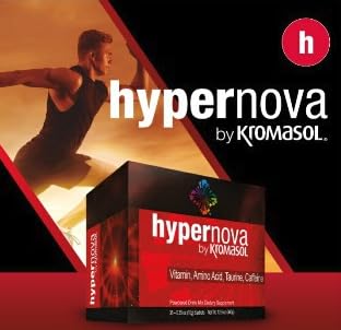 Kromasol Hypernova Powder 12.6 Ounce