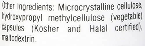 Bio-Tech Pharmacal Vitamin B12 Methylcobalamin Capsules, 100 Count