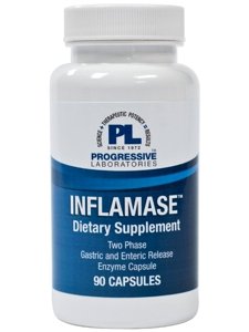 Progressive Laboratories Inflamase Capsule 90 Count