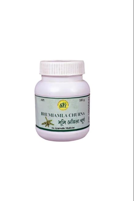 SN Herbals Bhumi Amla Churna Powder 100