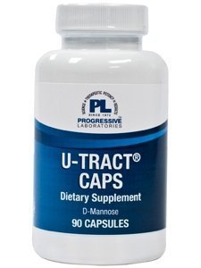 Progressive Laboratories U-Tract Capsule 90 Count