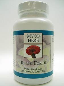 Kan Herbs Reishi Forte Tablets 100