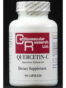 Ecological Formulas Quercetin-C Capsule 90