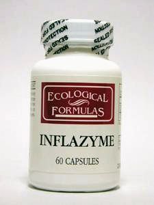 Ecological Formulas Inflazyme Capsule 60