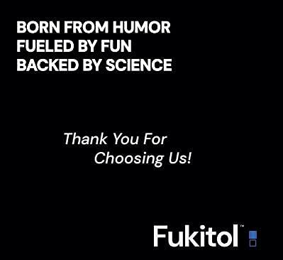 Fukitol Placebo Pills Capsule, 30 Count